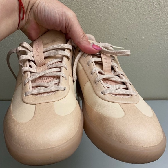 Authentic Lululemon Blush Pink Sneakers very nice and comfortable. Looks like n. - Picture 7 of 7
